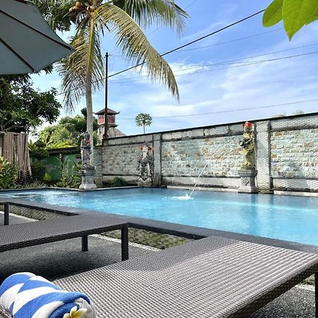 Pgs Home Stay Ubud Buitenkant foto