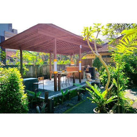 Pgs Home Stay Ubud Buitenkant foto