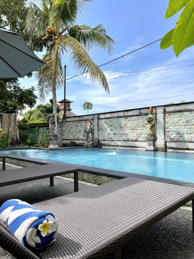 Pgs Home Stay Ubud Buitenkant foto