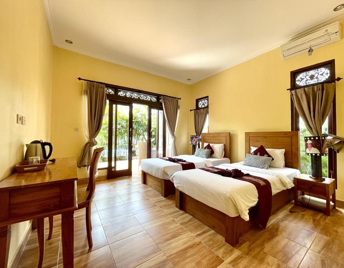 Pgs Home Stay Ubud Buitenkant foto