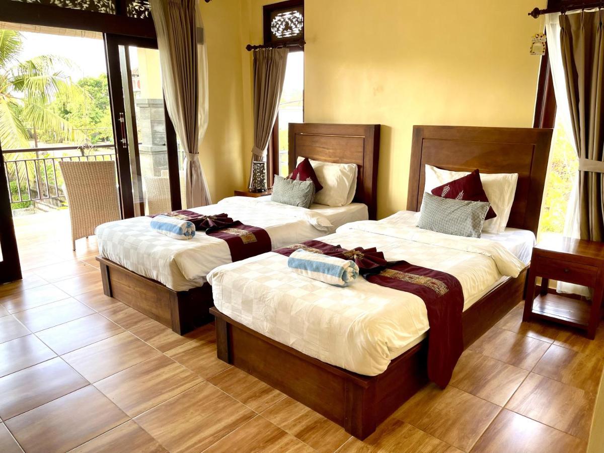 Pgs Home Stay Ubud Buitenkant foto