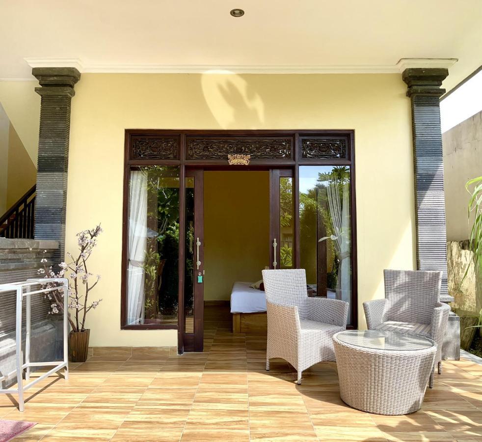 Pgs Home Stay Ubud Buitenkant foto