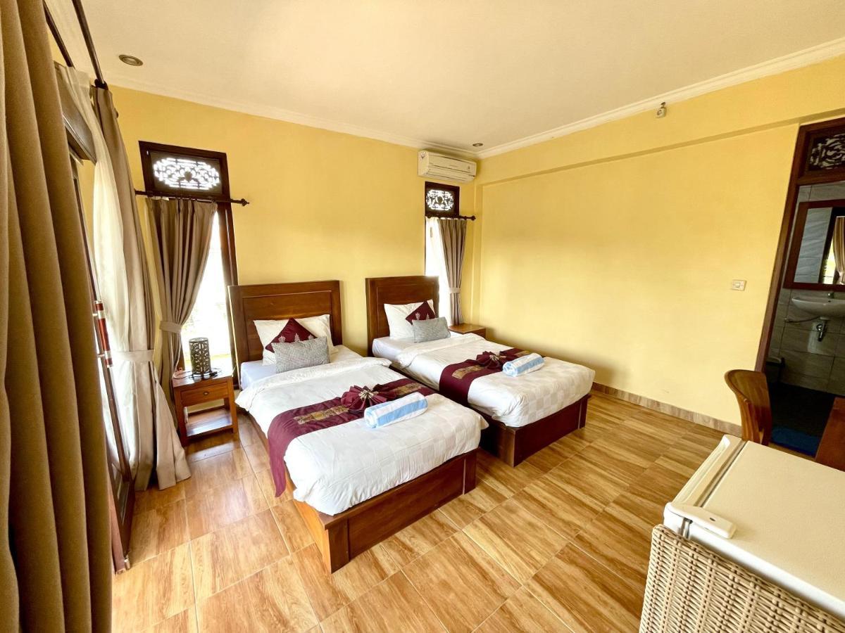 Pgs Home Stay Ubud Buitenkant foto