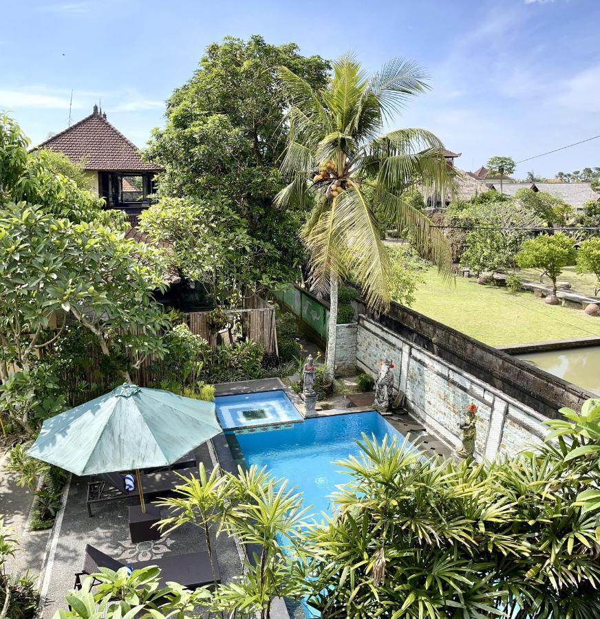 Pgs Home Stay Ubud Buitenkant foto