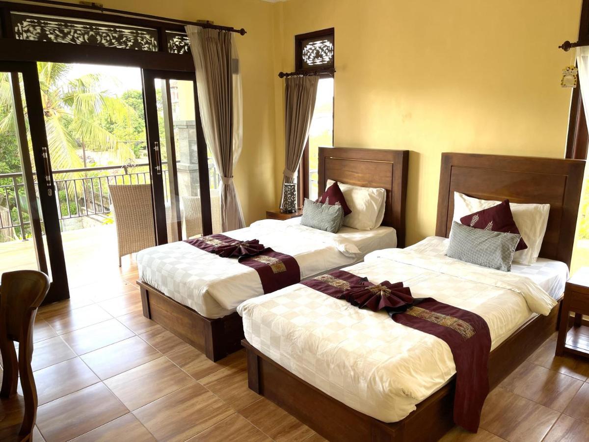 Pgs Home Stay Ubud Buitenkant foto