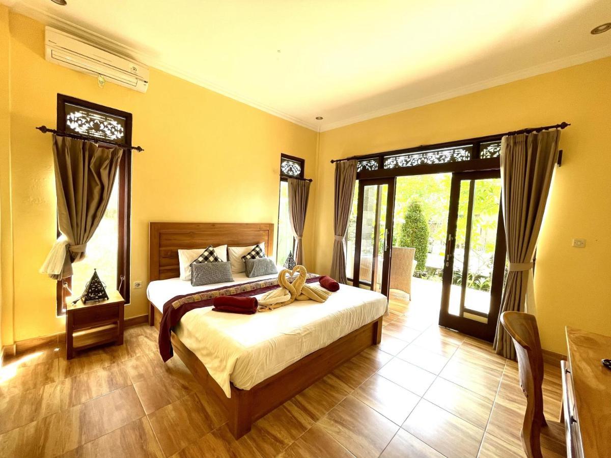 Pgs Home Stay Ubud Buitenkant foto