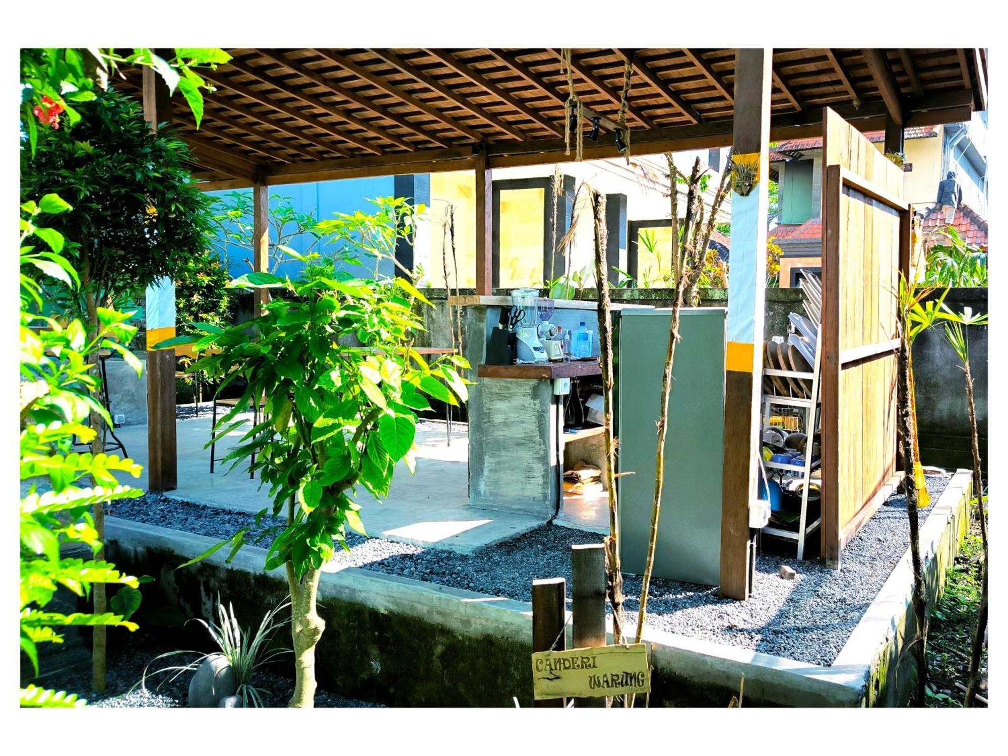 Pgs Home Stay Ubud Buitenkant foto