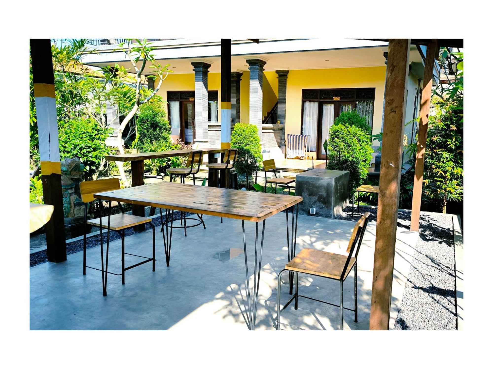 Pgs Home Stay Ubud Buitenkant foto